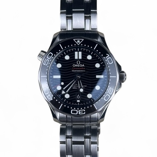2024 omega seamaster - omega, 300m