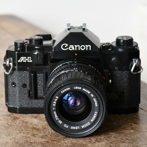 Canon 35mm slr - 35mm,