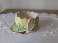 Carlton Ware Vintage Yellow