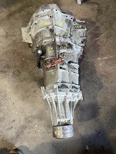 Audi A4 A5 2.0TDI CAG CAH Quattro 6 Speed Manual Gearbox Code LLR 2010