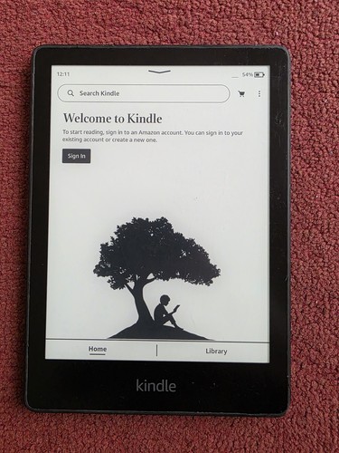 Amazon kindle paperwhite - amazon,
