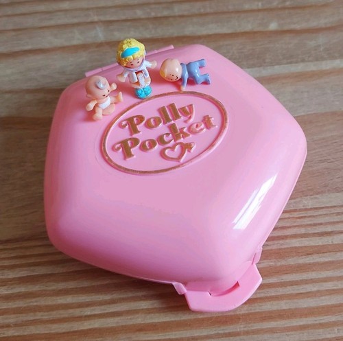 Vintage polly pocket - vintage, in
