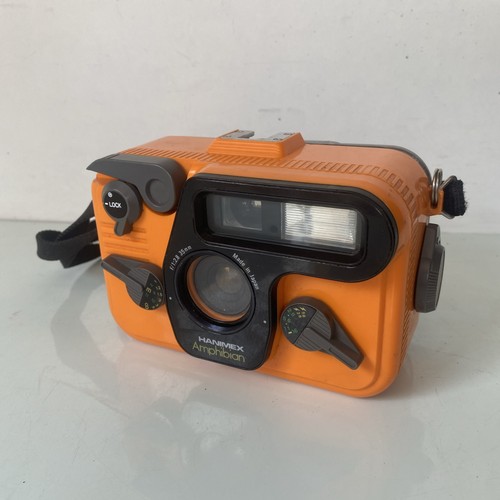 Hanimex amphibian 35mm - amphibian,