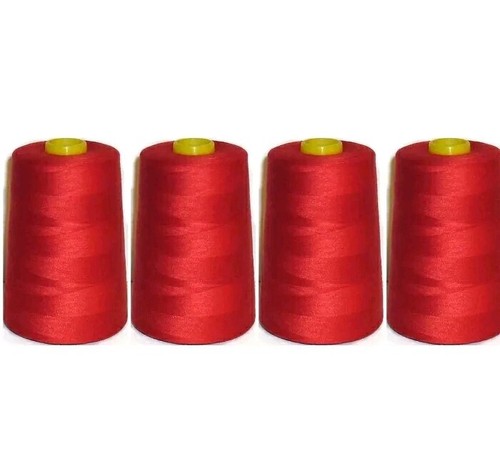 Overlocking thread polyester - overlocking,