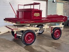 HORSE LONDON TROLLEY DRAY PONY