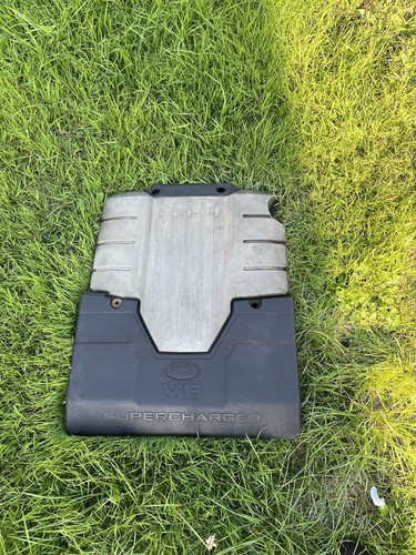 L320 engine cover 2007 - engine,
