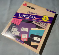 LABELPRO LASER - IBM PC