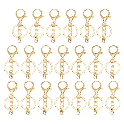 Lobster clasps swivel - lobster, hooks