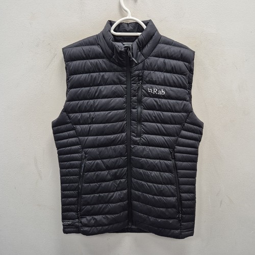 Rab microlight down zip puffer - rab,