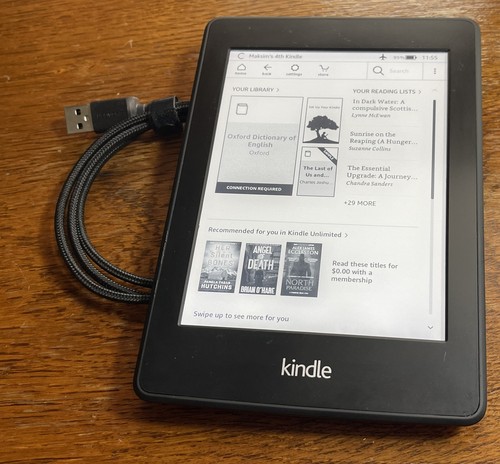 Amazon kindle paperwhite 6th - amazon,