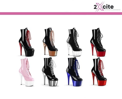 Pleaser high heel stiletto - heel,