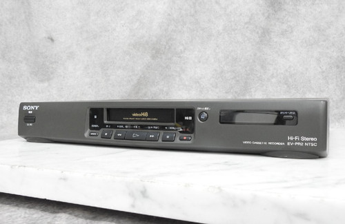 Sony pr2 hi8 - video8, vcr