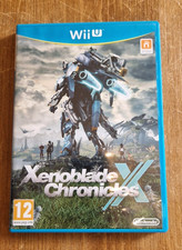 Wii U - Xenoblade Chronicles X