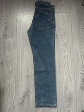 Wrangler Straight Leg Jeans