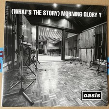 Oasis - (What’s The Story)