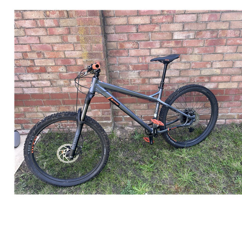 Orange crush bikes - orange, /orange