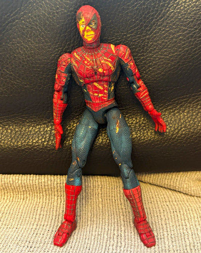 Spider man the movie - spider-man,