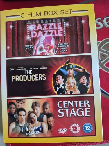 Razzle dazzle the producers - razzle, /