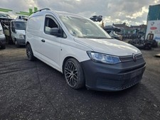VW CADDY 2.0 DIESEL BREAKING