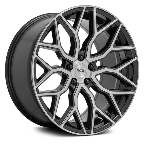 Niche mazzanti alloy - 20",