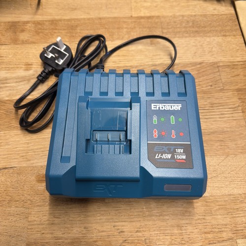 Erbauer ext 18v ion fast - erbauer,