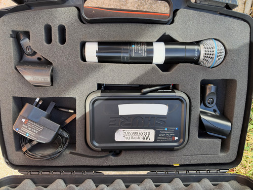 Shure sm58 beta - shure,