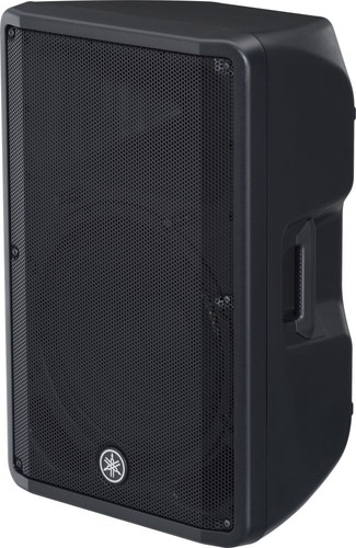 Yamaha dbr15 active speaker - yamaha,