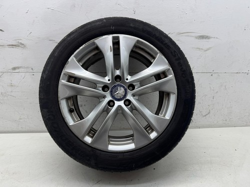 Mercedes class w212 - e, 17"