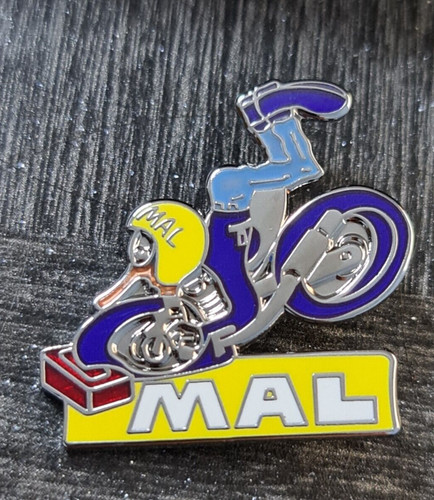 Vintage mcn ogri - mcn,
