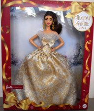 2025 Barbie Signature Special Occasion Asian HOLIDAY Barbie With Shipper Box