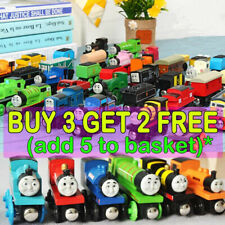 Wooden Trains Track Tank