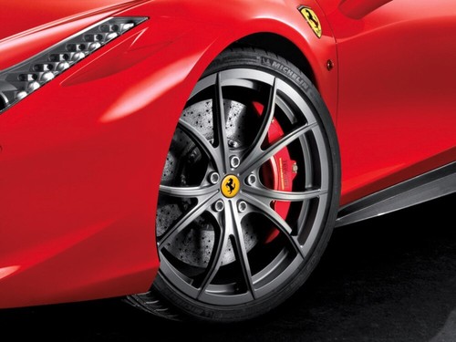 Ferrari 458 forged wheel - 458, 20"