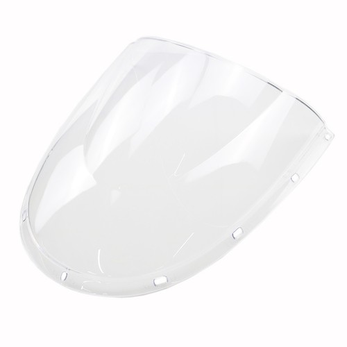 Double bubble motorcycle clear - motorcycle,
