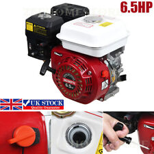 6.5HP 196CC Petrol Engine Replacement Honda GX160 / 200 4 Stroke 20mm Shaft