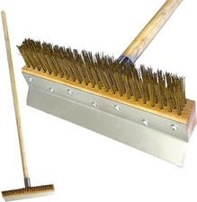 Pizza Oven Cleaning Brush