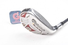 Taylormade Burner #4 Hybrid / 22 Degree / Regular Flex Taylormade Reax