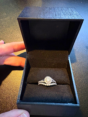 Kay jewelers 14k - white, gold