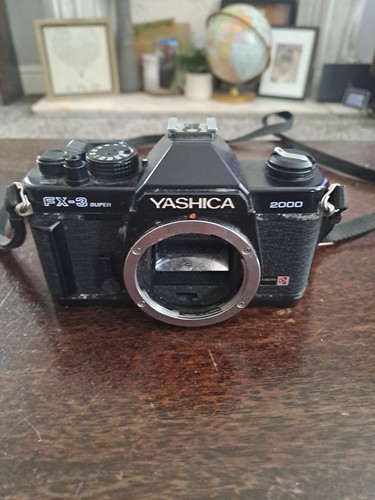 Yashica super 2000 - yashica,