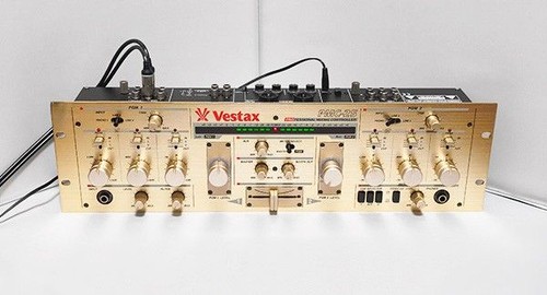 Vestax pmc mixer with - vestax,