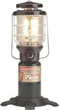 Coleman Northstar Perfectflow Propane Fuel Camping Lantern Light with Bag