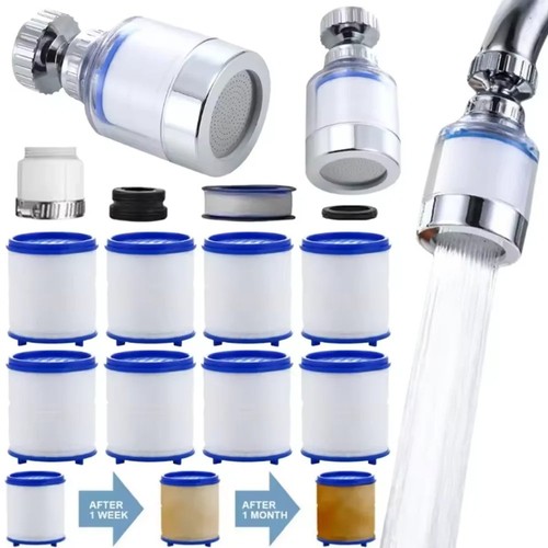 Faucet water filter tap - water,