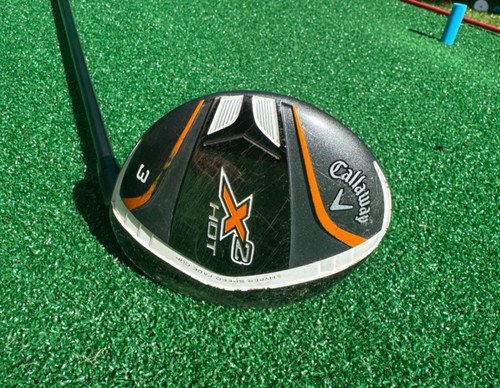 Callaway hot golf - hot,