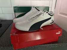 PUMA MS Future Cat BMW Motorsport - UK10 Men’s - White 
