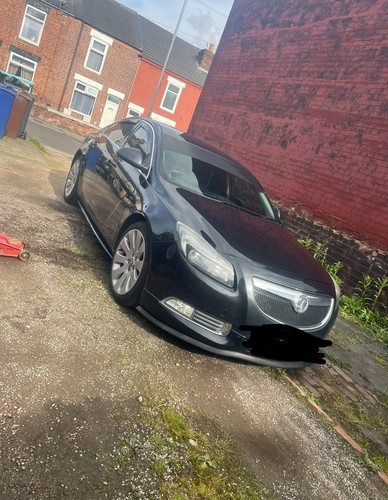 Vauxhall insignia elite 19 - vauxhall,