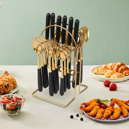 Pieces cutlery dinner set - 24,