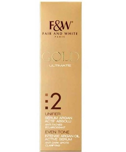 Fair and white gold - fair,