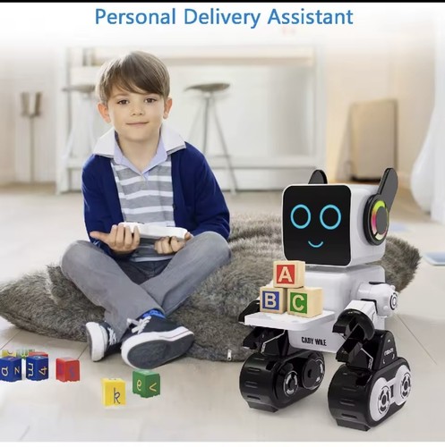 Robot toy for kids smart - ai,