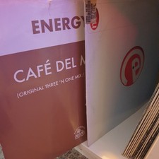 Trance, House, Techno Vinyl