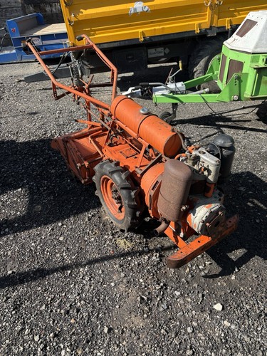 Howard gem diesel rotovator - diesel, 24
