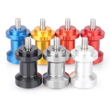6mm Motorcycle Swingarm Spools